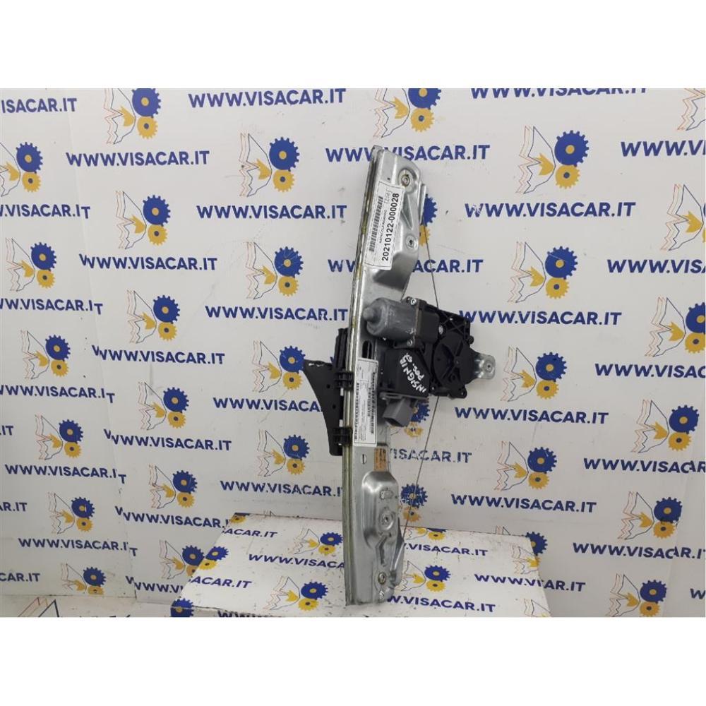 Alzacristallo Porta Posteriore Sinistro Usato Dal 2008 Al 2013 Opel Insignia «A» Sw (2009)