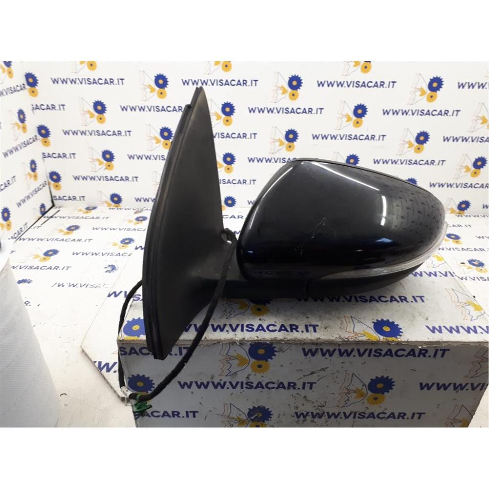 Retrovisore Esterno Anteriore Sinistro Usato Dal 2008 Volkswagen Golf «Vi» (2009)