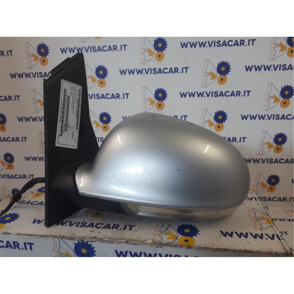 Retrovisore Esterno Anteriore Sinistro Usato Dal 2005 Al 2009 Volkswagen Golf Plus «I» (2004)