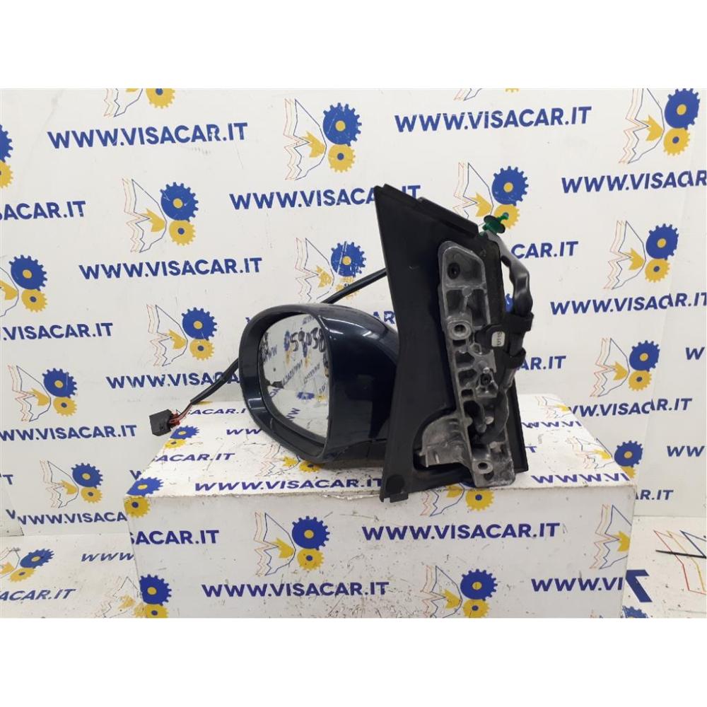 Retrovisore Esterno Anteriore Sinistro Usato Dal 2005 Al 2009 Volkswagen Golf Plus «I» (2004)