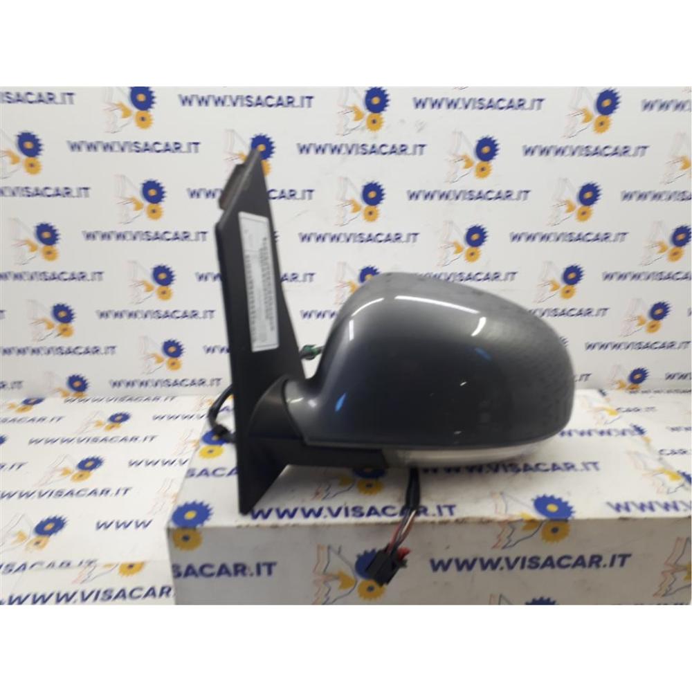 Retrovisore Esterno Anteriore Sinistro Usato Dal 2005 Al 2009 Volkswagen Golf Plus «I» (2004)