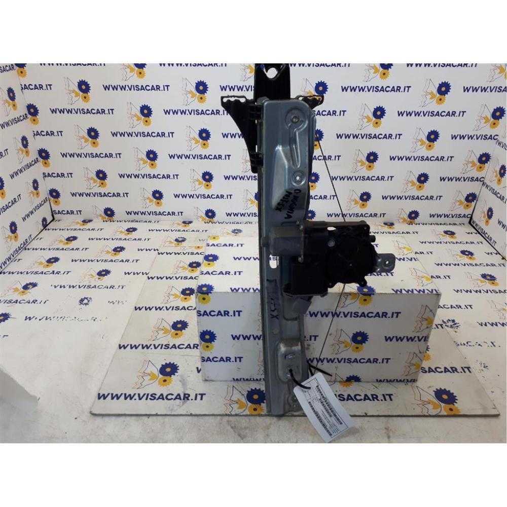 Alzacristallo Porta Posteriore Sinistro Usato Dal 2008 Al 2013 Opel Insignia «A» Sw (2009)