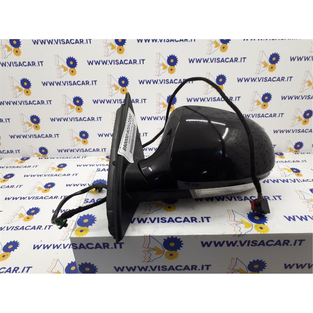 Retrovisore Esterno Anteriore Sinistro Usato Dal 2005 Al 2010 Volkswagen Passat «V» Variant (2005)