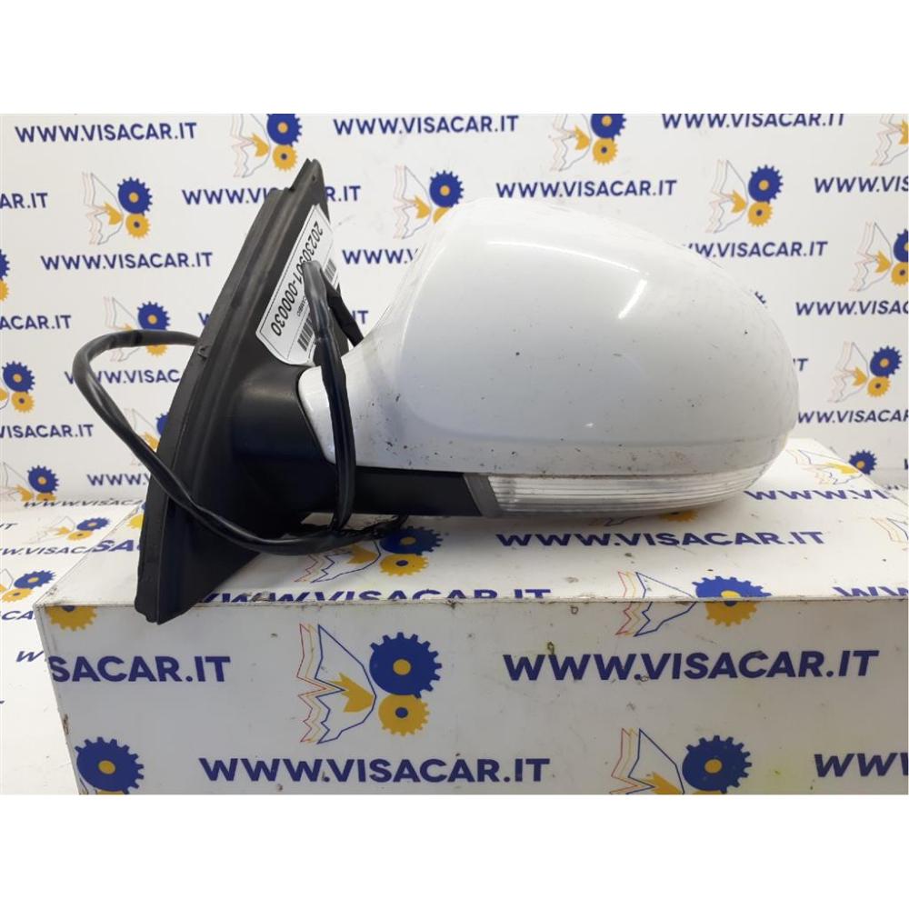 Retrovisore Esterno Anteriore Sinistro Usato Dal 2005 Al 2010 Volkswagen Passat «V» Variant (2005)