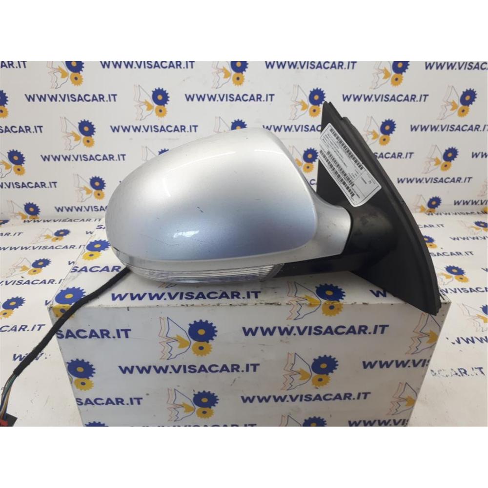 Retrovisore Esterno Anteriore Sinistro Usato Dal 2005 Al 2010 Volkswagen Passat «V» Variant (2005)