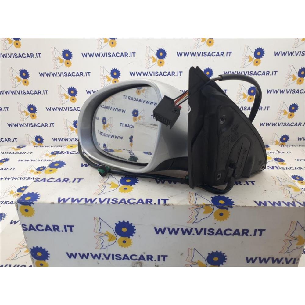 Retrovisore Esterno Anteriore Sinistro Usato Dal 2005 Al 2010 Volkswagen Passat «V» Variant (2005)