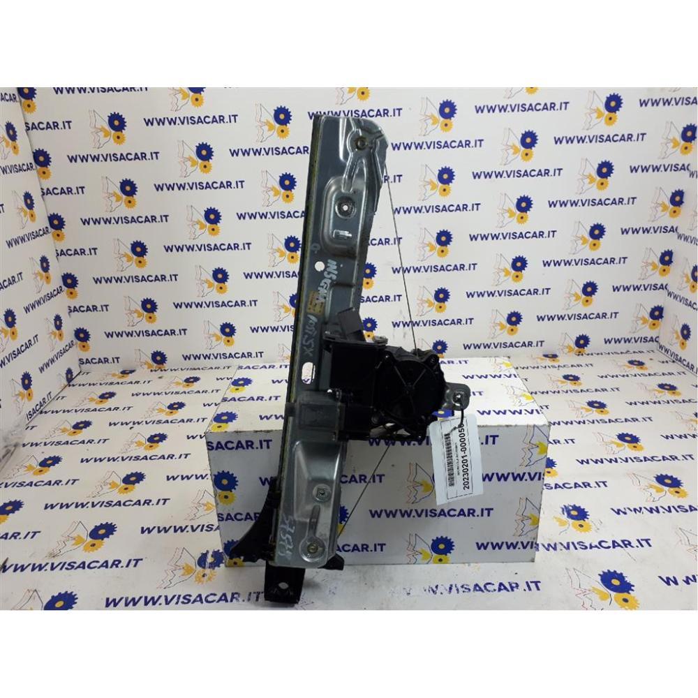 Alzacristallo Porta Posteriore Sinistro Usato Dal 2008 Al 2013 Opel Insignia «A» Sw (2009)