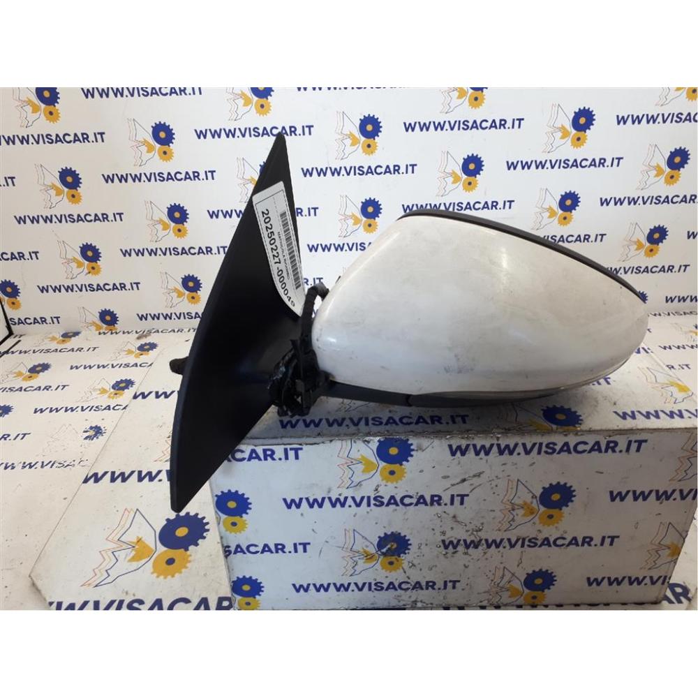 Retrovisore Esterno Anteriore Sinistro Usato Dal 2008 Volkswagen Scirocco «Iii» (2009)