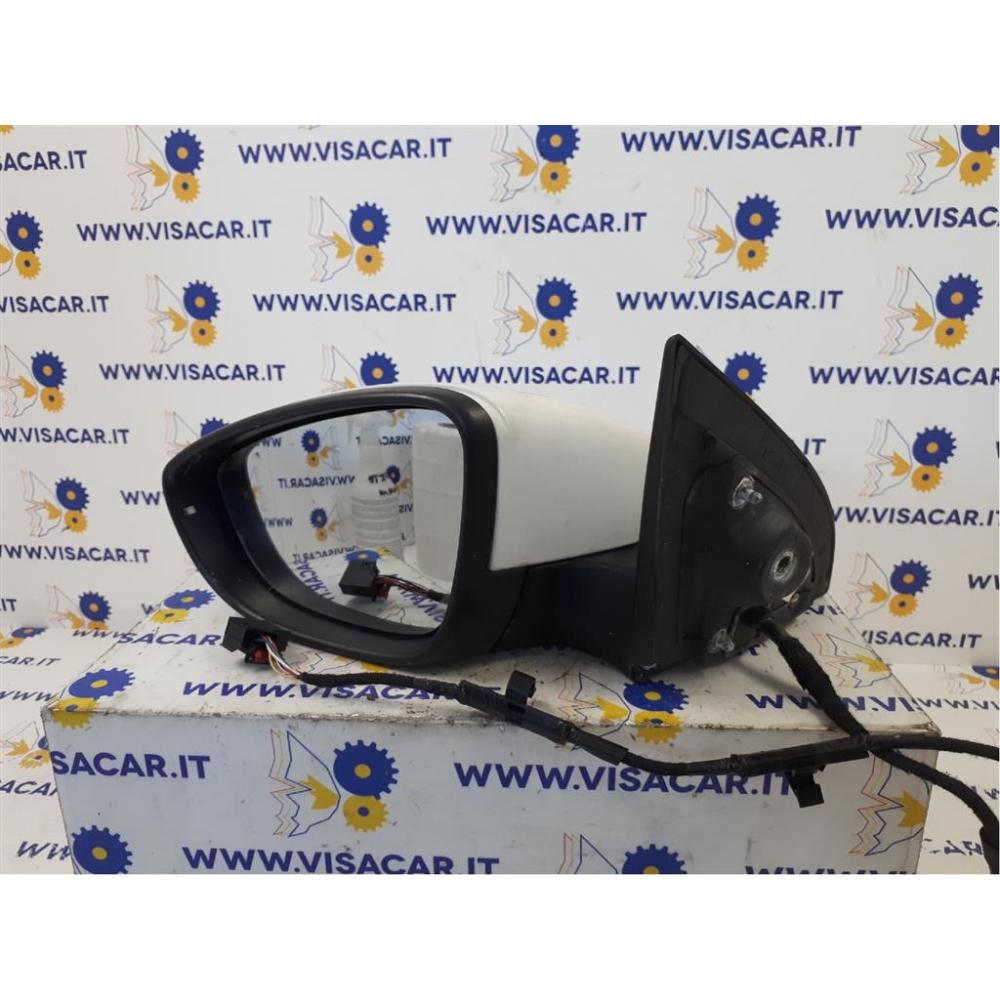 Retrovisore Esterno Anteriore Sinistro Usato Dal 2008 Volkswagen Scirocco «Iii» (2009)