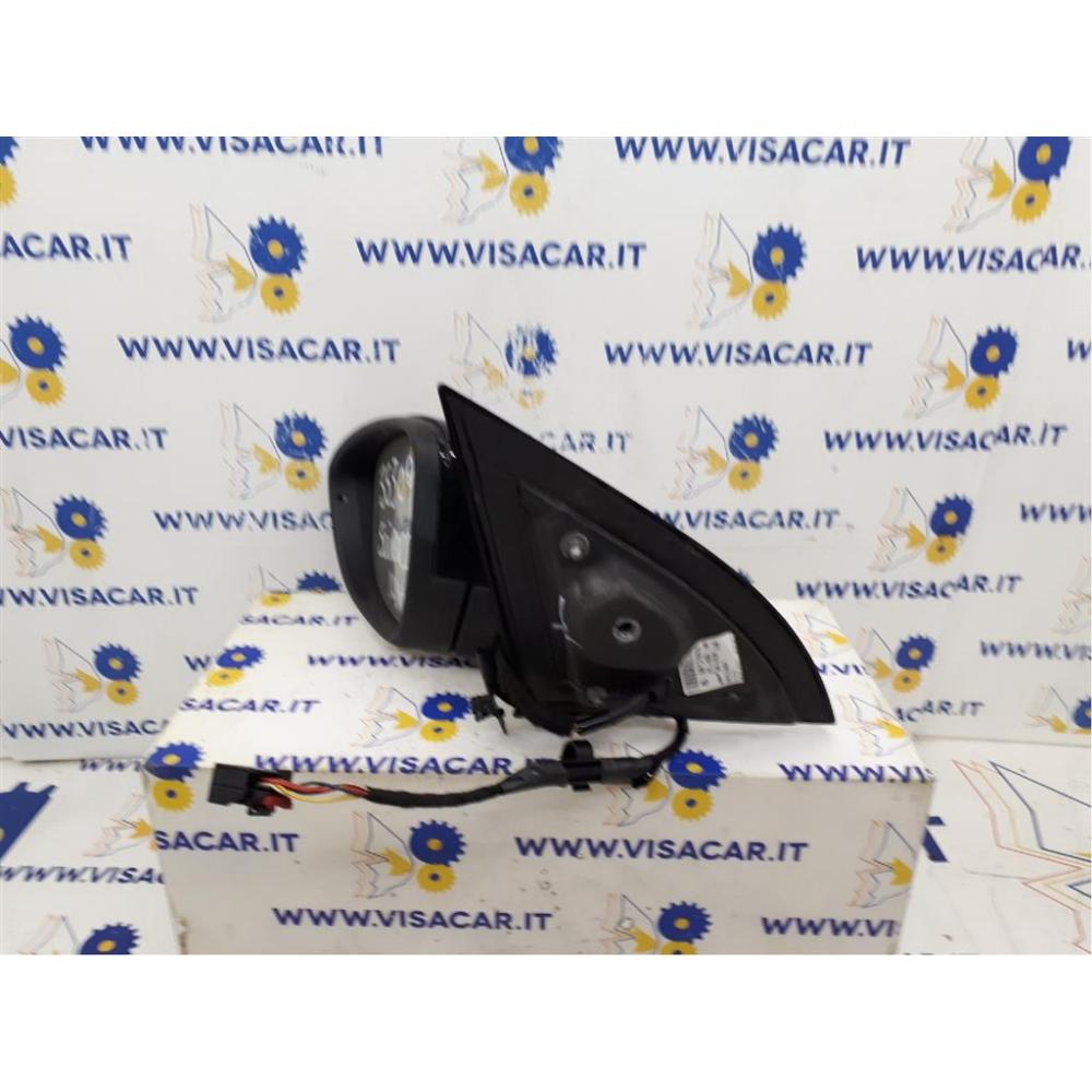 Retrovisore Esterno Anteriore Sinistro Usato Dal 2008 Volkswagen Scirocco «Iii» (2009)