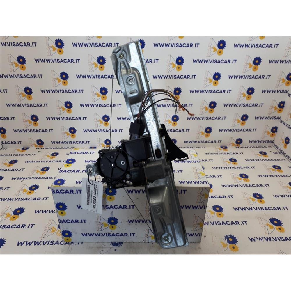 Alzacristallo Porta Posteriore Sinistro Usato Dal 2008 Al 2013 Opel Insignia «A» Sw (2009)