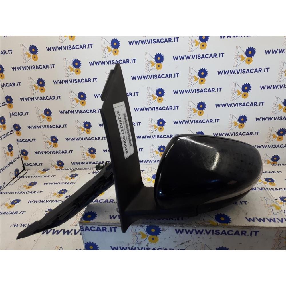 Retrovisore Esterno Anteriore Sinistro Usato Dal 2003 Al 2010 Volkswagen Touran «I» (2003)