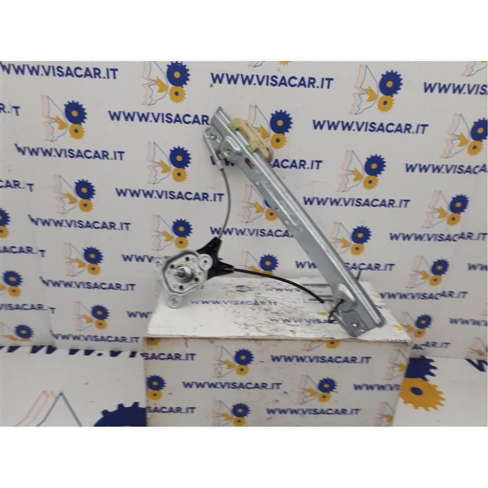 Alzacristallo Porta Posteriore Sinistro Usato Dal 2015 Opel Karl (2015)