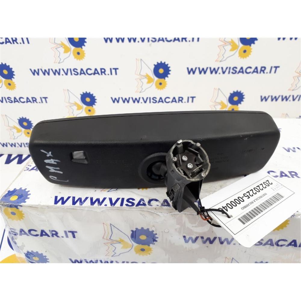 Retrovisore Interno Usato Dal 2010 Al 2015 Ford C-Max «Iii» (2011)