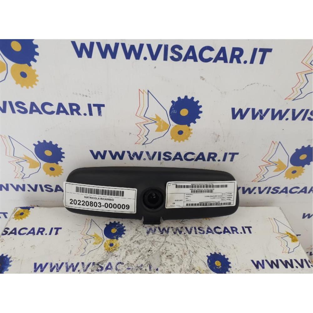 Retrovisore Interno Usato Dal 2017 Ford Fiesta «Vii» (2017)