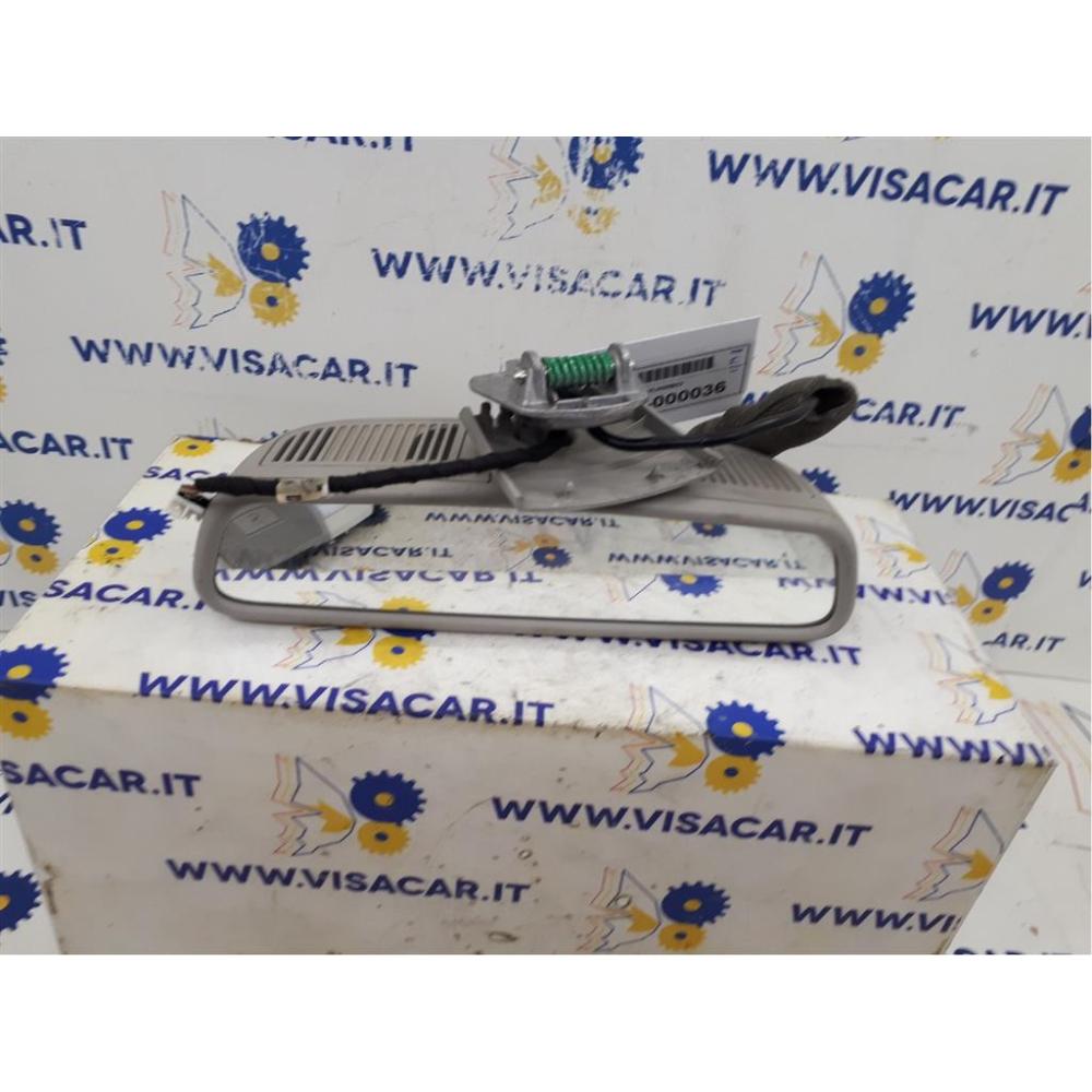 Retrovisore Interno Usato Mercedes Classe C «W204» (2007)