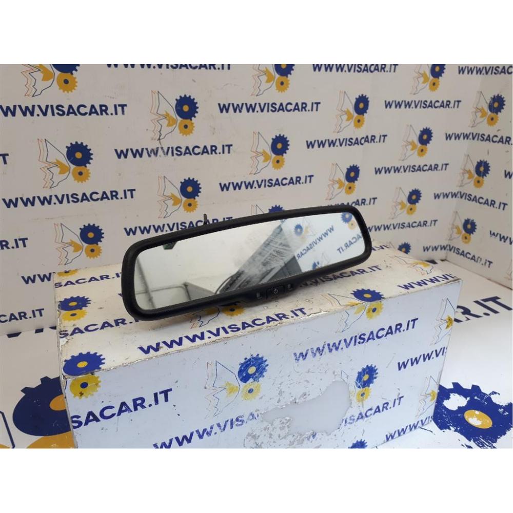 Retrovisore Interno Usato Dal 2014 Al 2018 Nissan Qashqai «Ii» (2014)