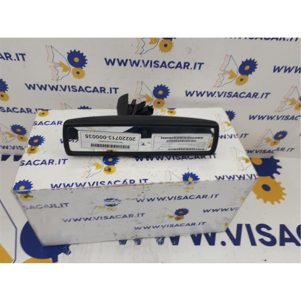 Retrovisore Interno Usato Dal 2012 Al 2017 Seat Leon «5F1» (2013)