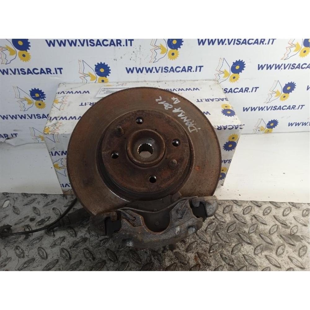 Rinforzo Montante Anteriore Destro Usato Dal 2016 Fiat Panda «Iii» (2012)