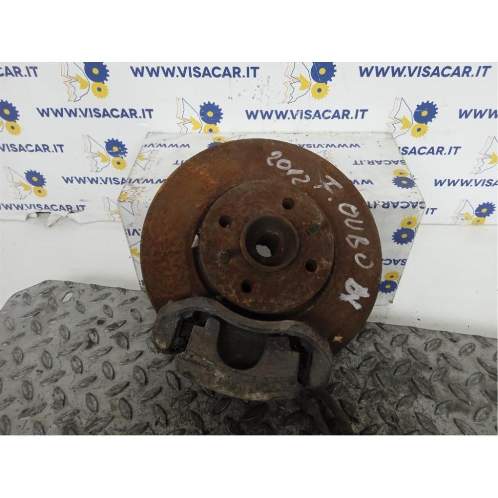 Rinforzo Montante Anteriore Destro Usato Dal 2008 Al 2017 Fiat Qubo (2008)