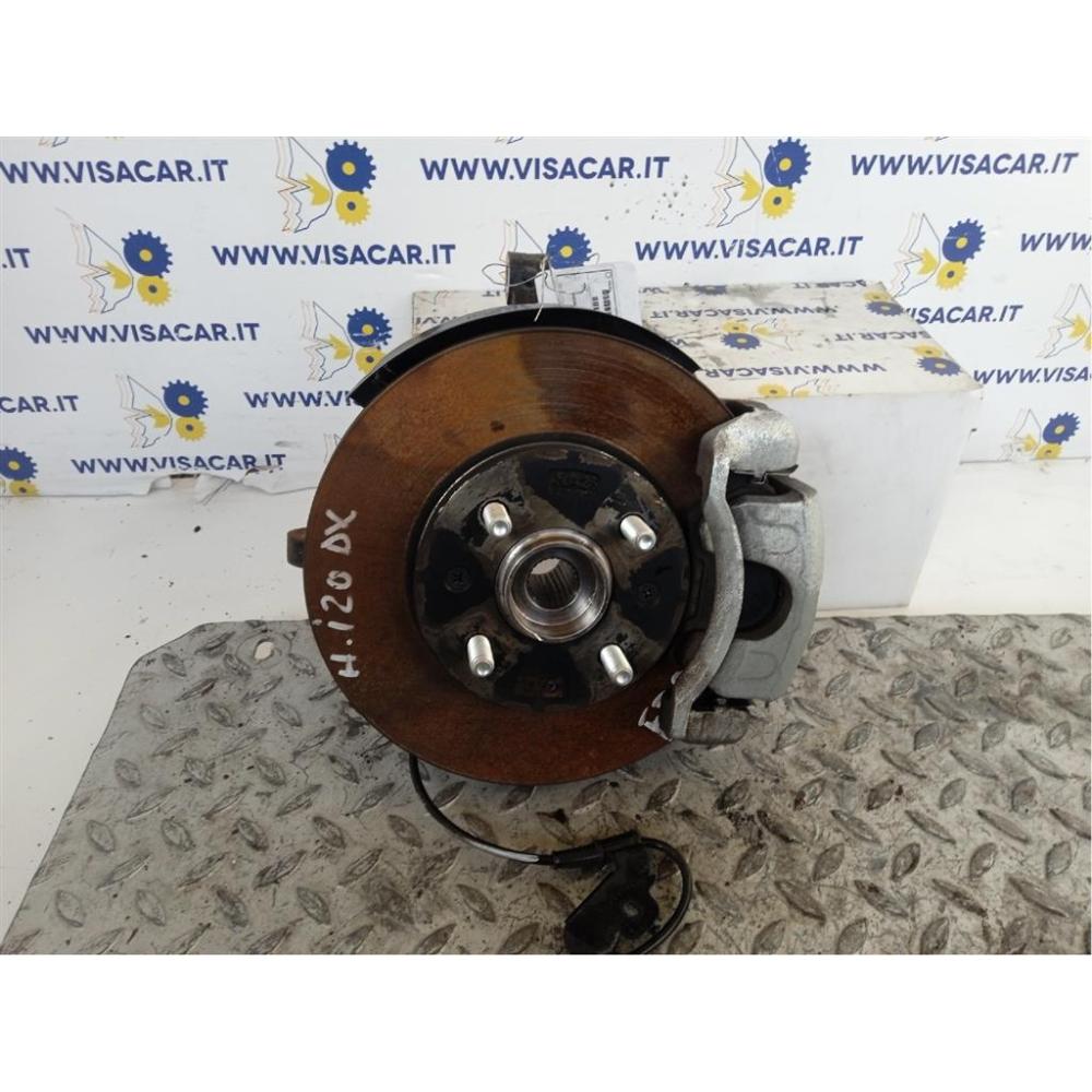 Rinforzo Montante Anteriore Destro Usato Dal 2014 Hyundai I20 «Ii» (2014)