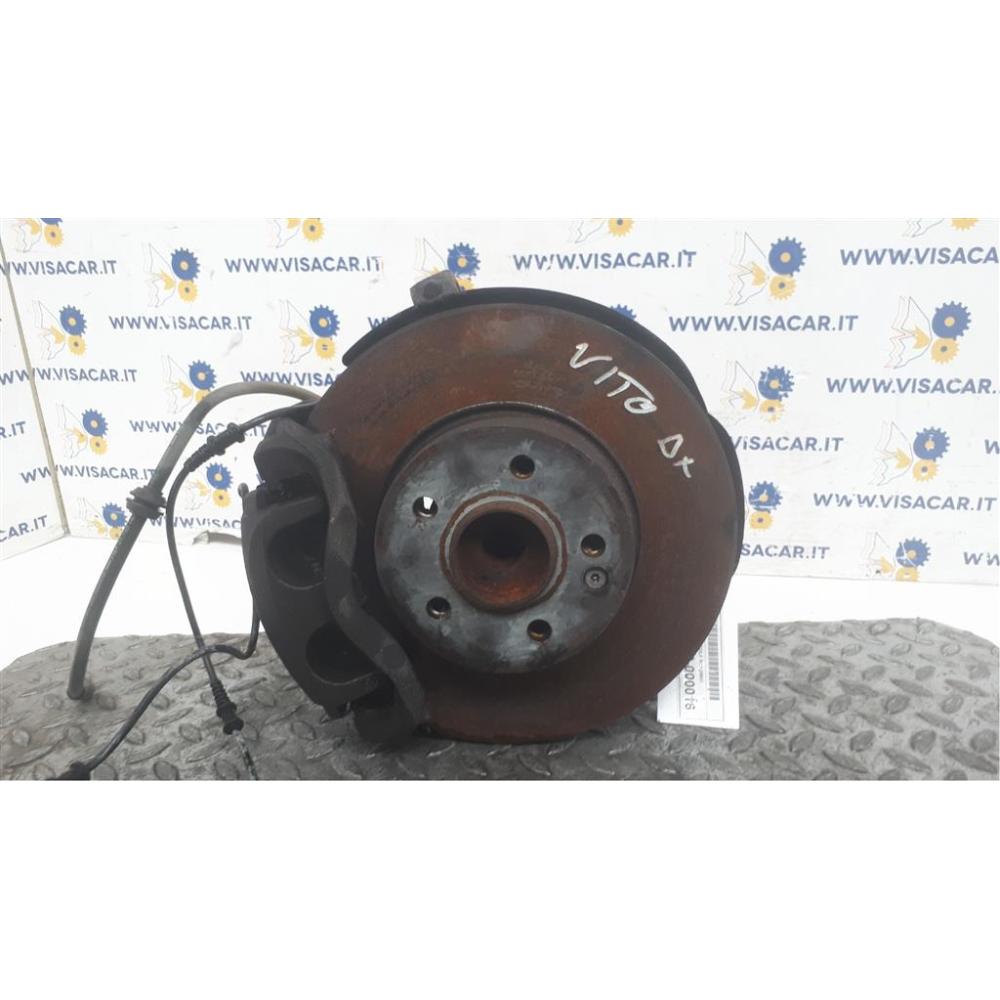Rinforzo Montante Anteriore Destro Usato Mercedes Vito «W639» (2010)