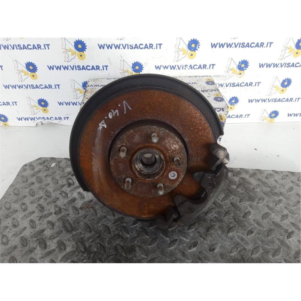 Rinforzo Montante Anteriore Destro Usato Dal 2012 Volvo V40 «Ii» (2012)