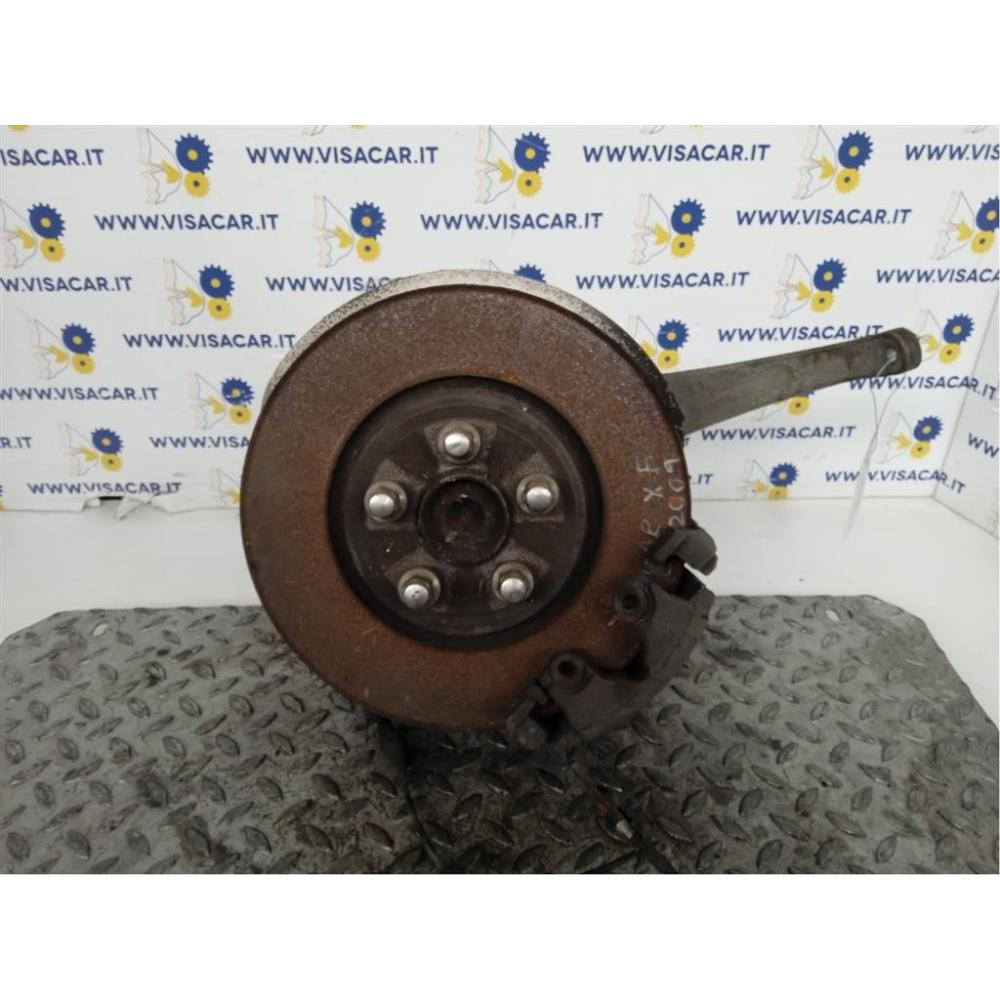 Rinforzo Montante Anteriore Sinistro Usato Jaguar Xf «I» (2008)