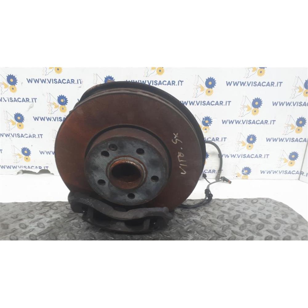 Rinforzo Montante Anteriore Sinistro Usato Mercedes Vito «W639» (2010)
