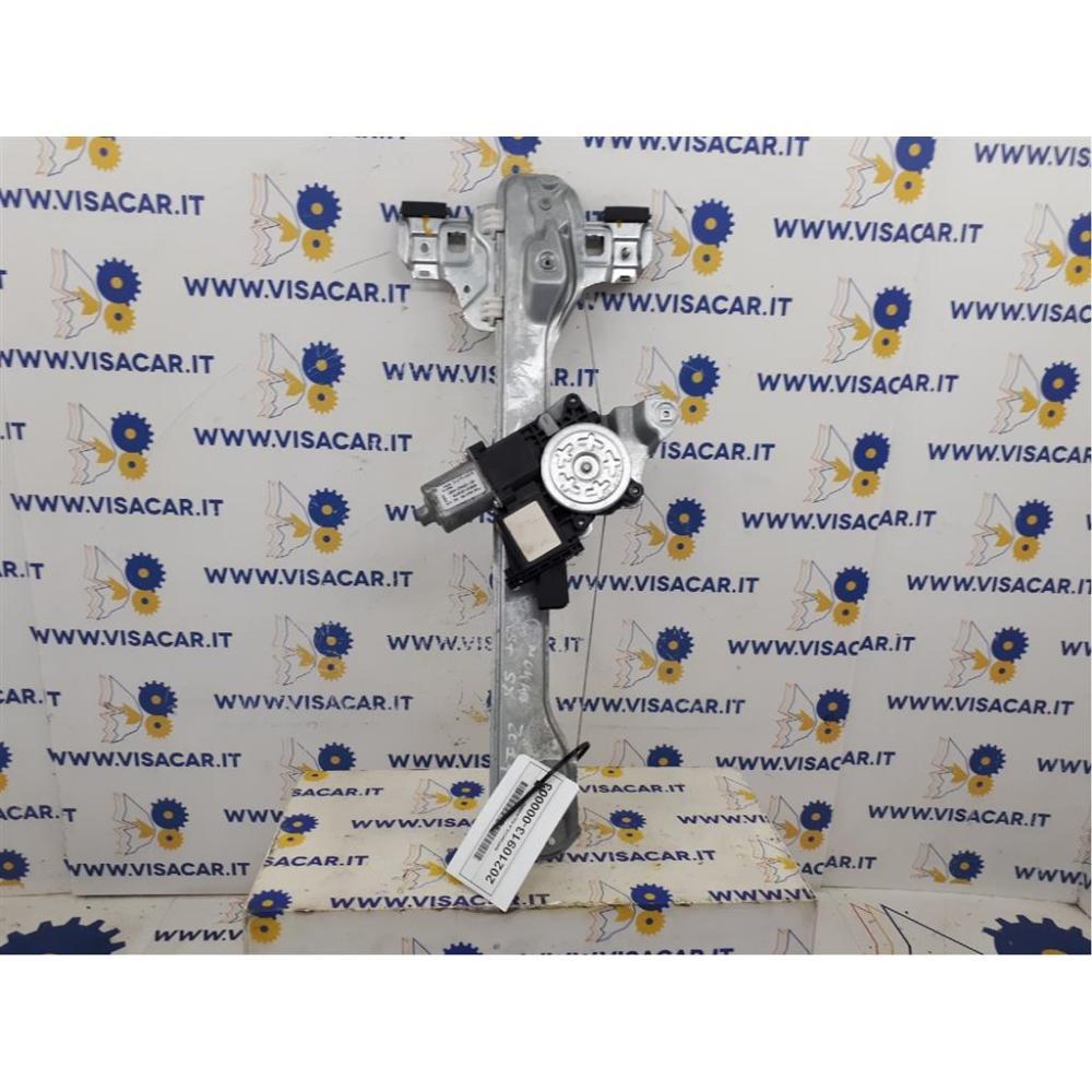 Alzacristallo Porta Posteriore Sinistro Usato Dal 2012 Opel Mokka (2013)