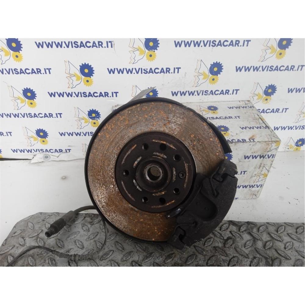 Rinforzo Montante Anteriore Sinistro Usato Dal 2010 Opel Meriva «B» (2010)
