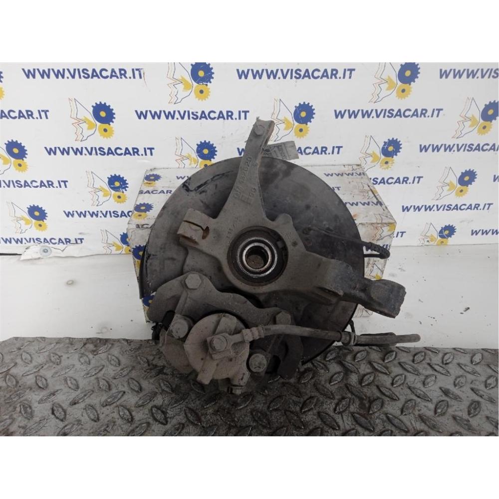 Mozzo Ruota Anteriore Sinistro Usato Dal 2010 Opel Meriva «B» (2010)