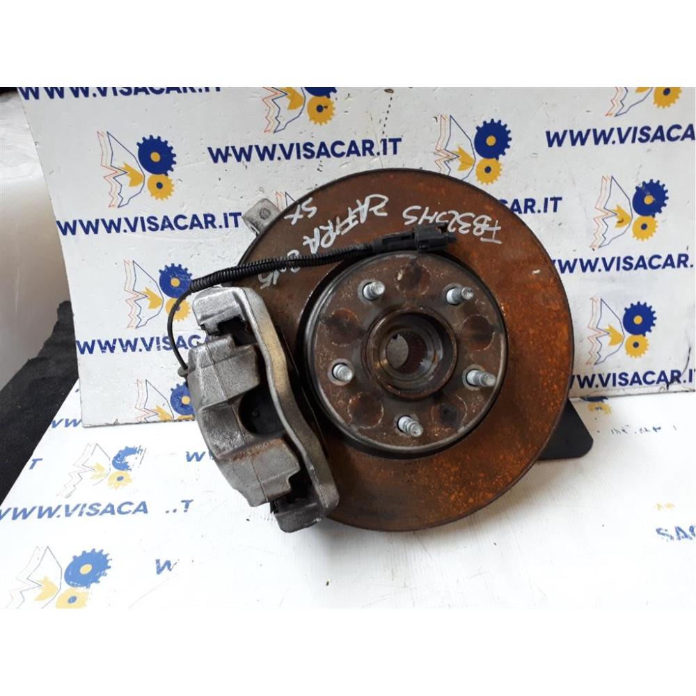 Rinforzo Montante Anteriore Sinistro Usato Dal 2011 Opel Zafira «C» (2012)