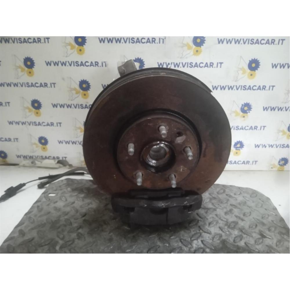 Rinforzo Montante Anteriore Sinistro Usato Dal 2011 Opel Zafira «C» (2012)