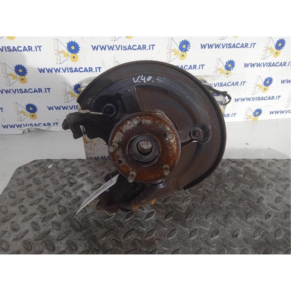 Rinforzo Montante Anteriore Sinistro Usato Dal 2012 Volvo V40 «Ii» (2012)