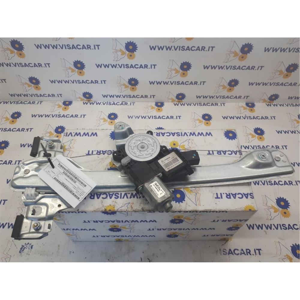 Alzacristallo Porta Posteriore Sinistro Usato Dal 2012 Opel Mokka (2013)