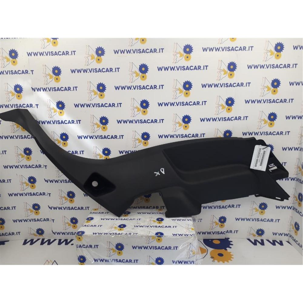 Rivestimento Interno Montante Centrale Destro Usato Dal 2019 Peugeot 208 «Ii» (2019)