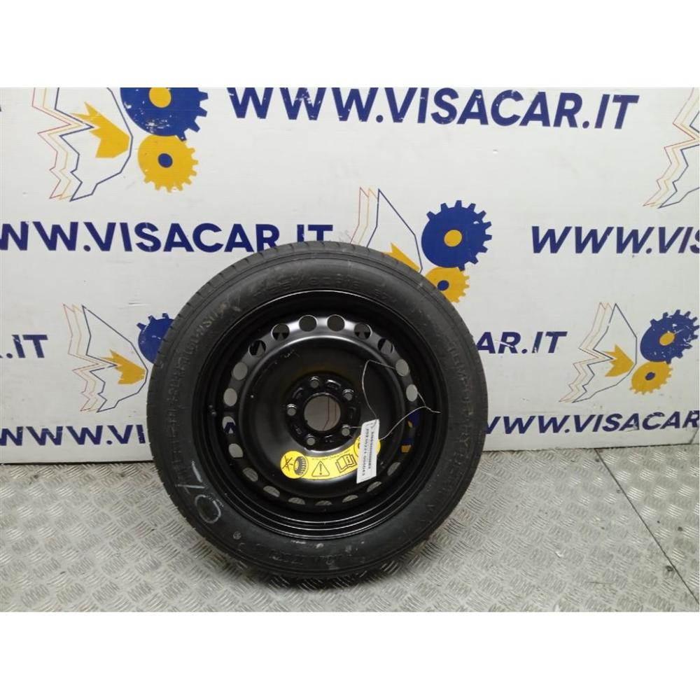 Ruotino Di Scorta Posteriore Usato Dal 2010 Al 2015 Ford C-Max «Iii» (2011)