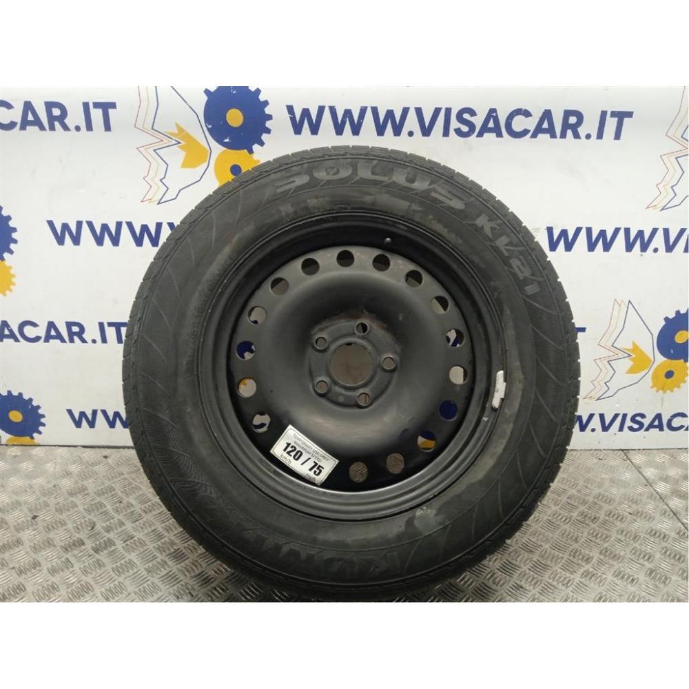 Ruotino Di Scorta Posteriore Usato Jeep Grand Cherokee «Iv» (2011)
