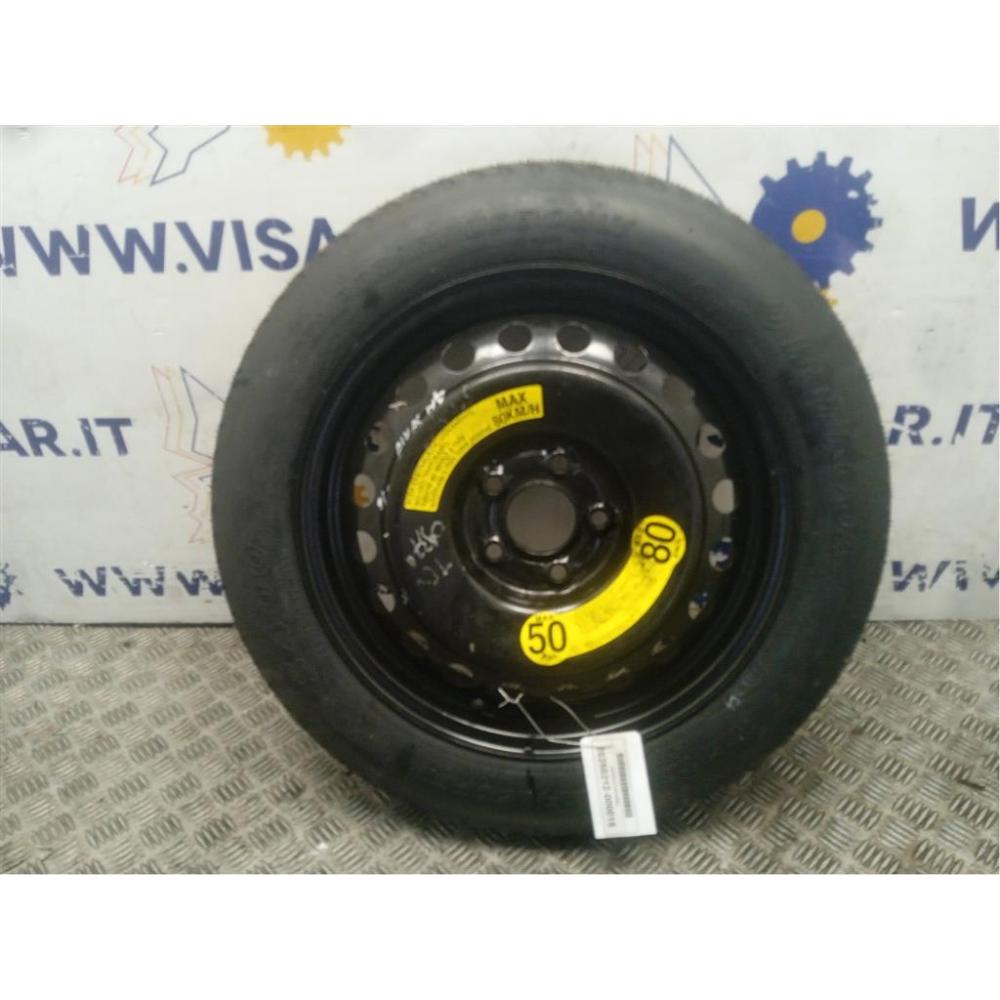 Ruotino Di Scorta Posteriore Usato Kia Sportage «Iii» (2010)