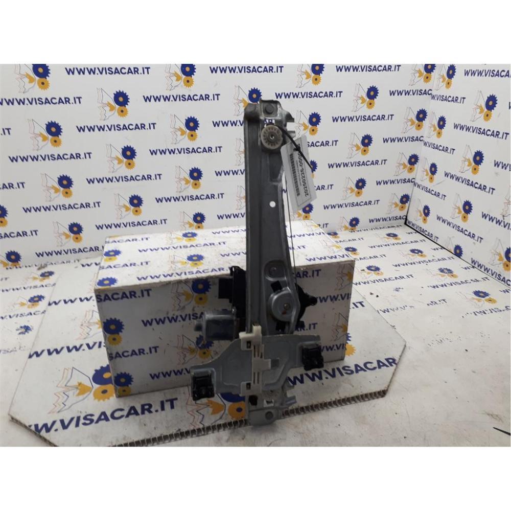 Alzacristallo Porta Posteriore Sinistro Usato Dal 2013 Al 2016 Peugeot 2008 «I» (2013)