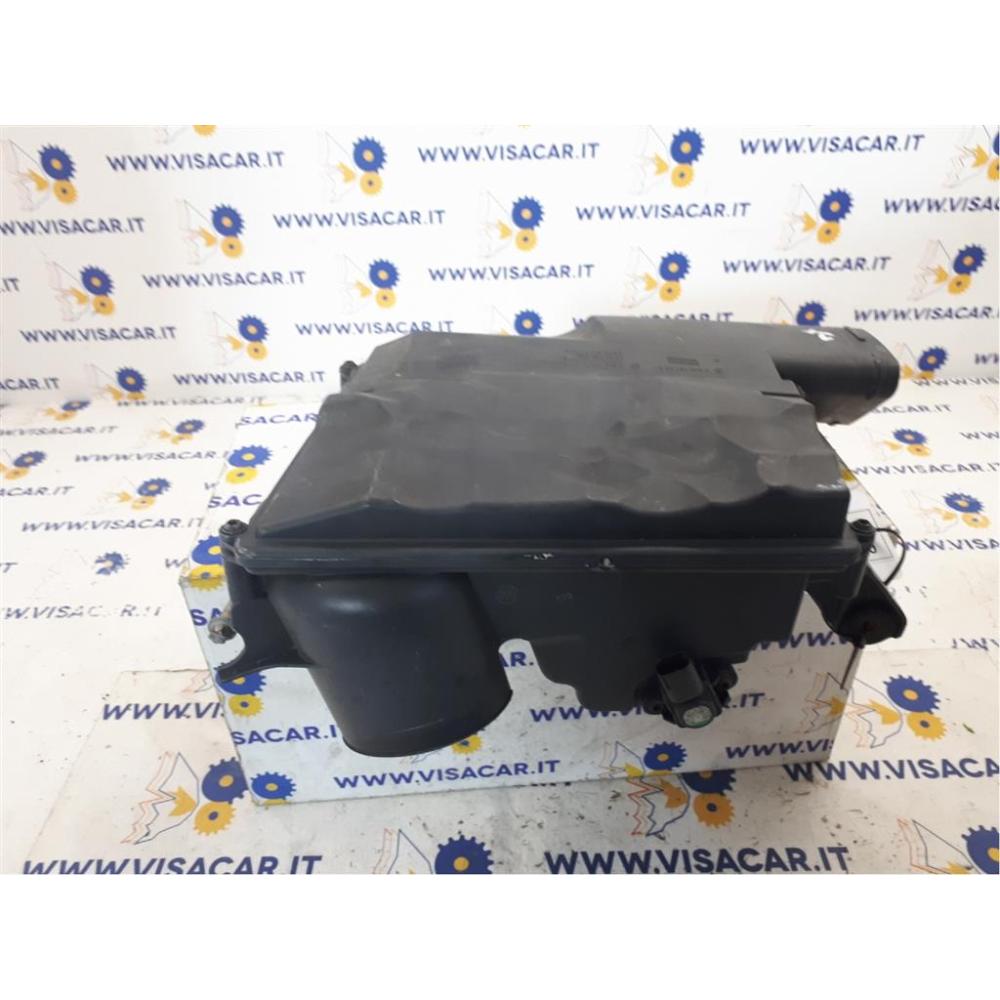 Scatola Filtro Aria Usato Dal 2005 Al 2012 Mercedes Classe Ml «W164» (2006)