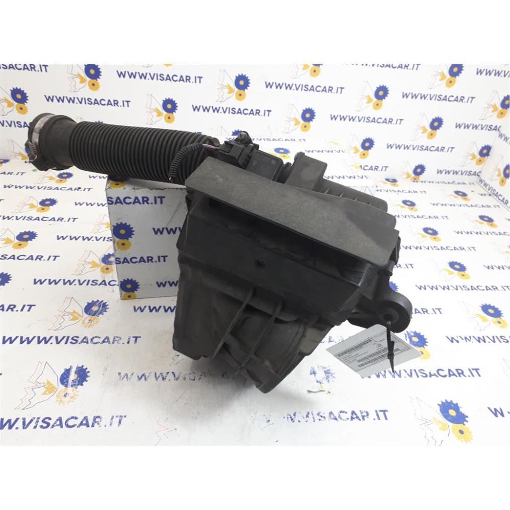 Scatola Filtro Aria Usato Dal 2012 Al 2014 Renault Mégane «Iii» Sw (2012)