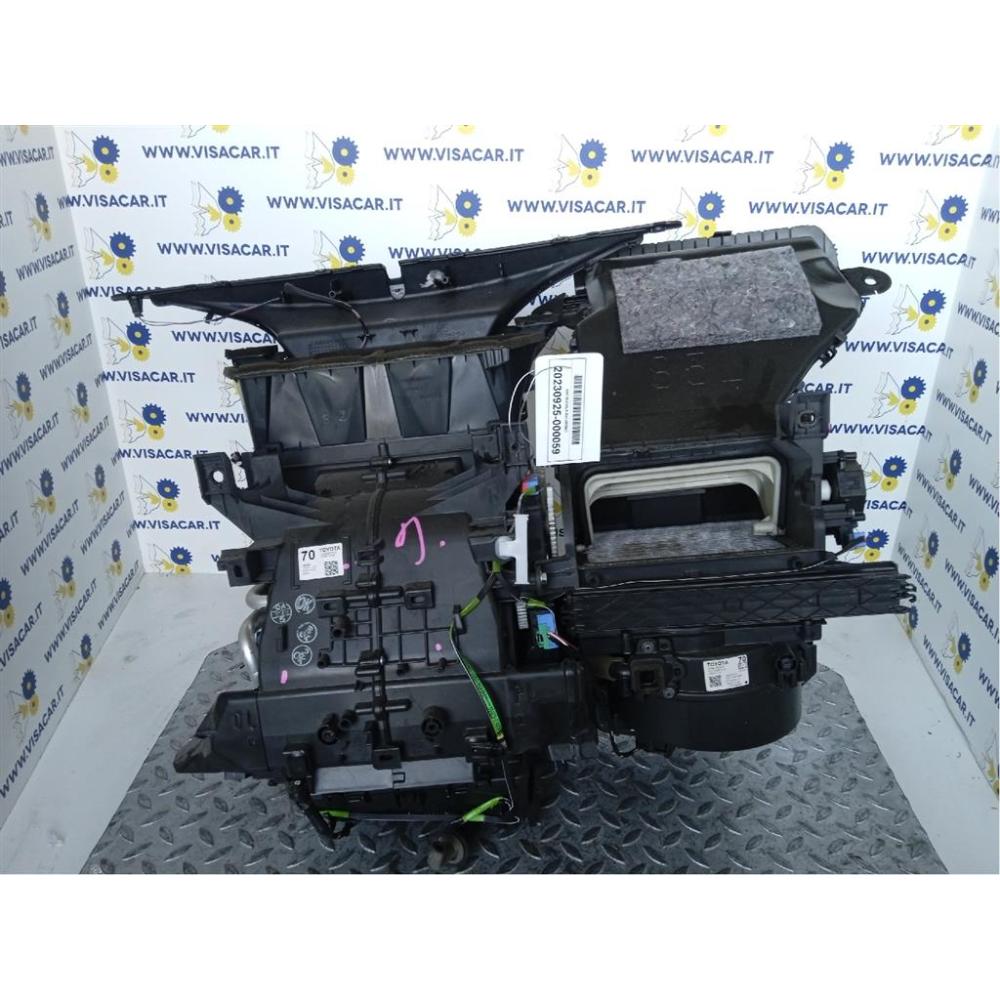 Scatola Riscaldamento Usato Dal 2011 Al 2015 Toyota Yaris «Iv» (2012)