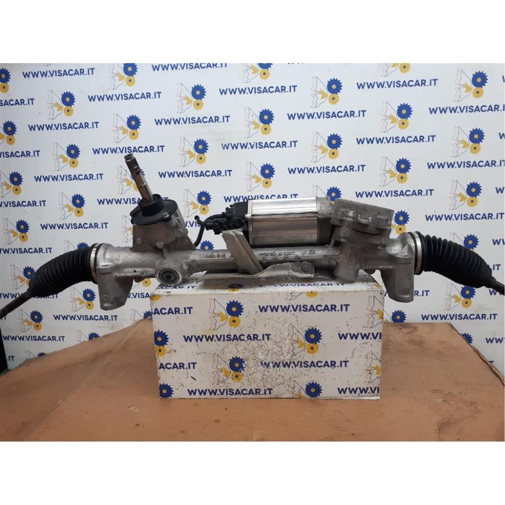 Scatola Sterzo Usato Dal 2010 Al 2013 Alfa Romeo Giulietta (2010)