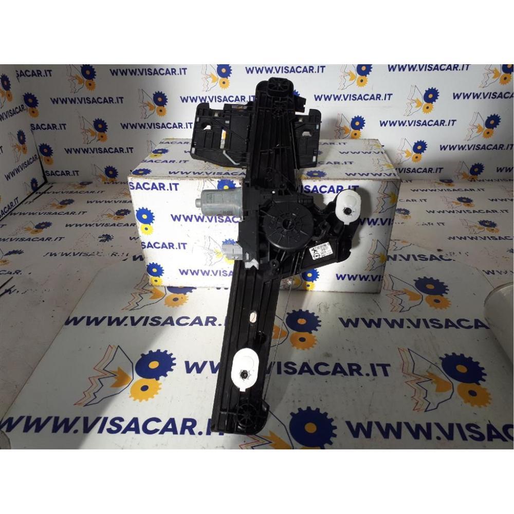 Alzacristallo Porta Posteriore Sinistro Usato Dal 2019 Peugeot 208 «Ii» (2019)