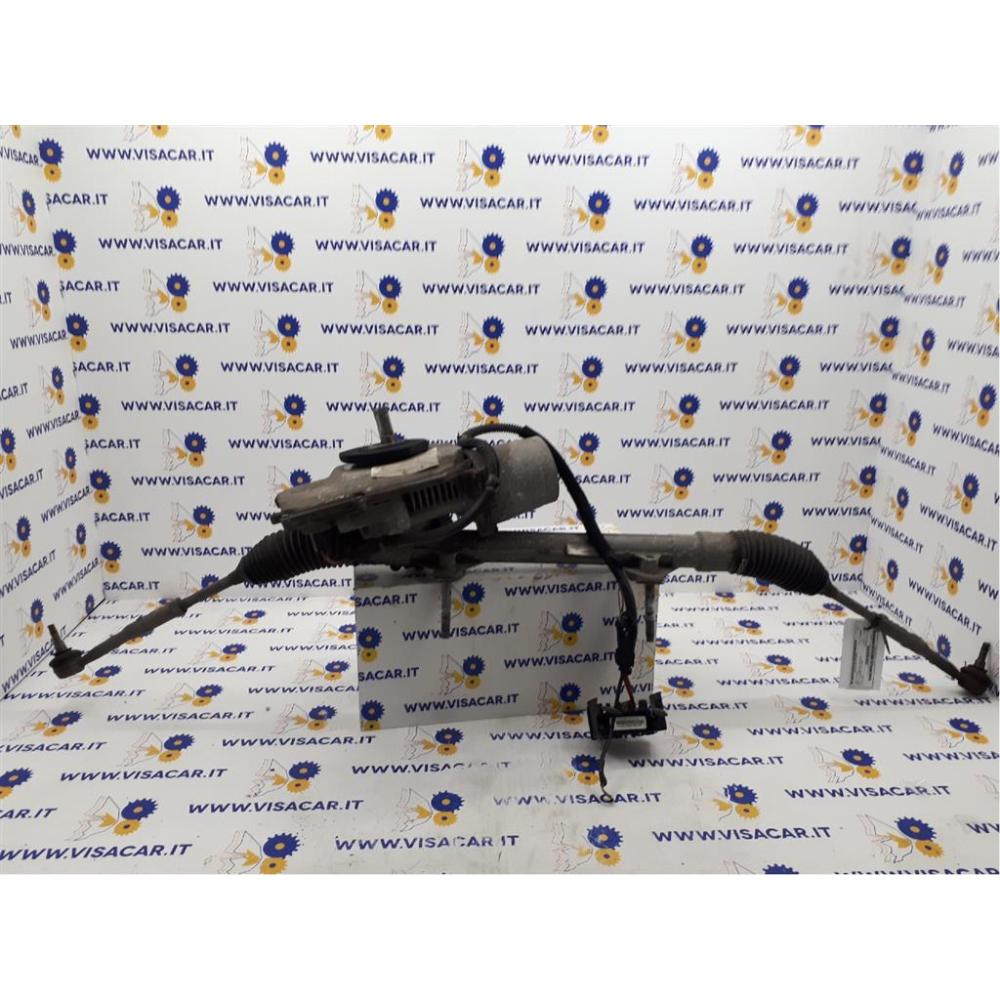 Scatola Sterzo Usato Citroen C3 «Ii» (2010)