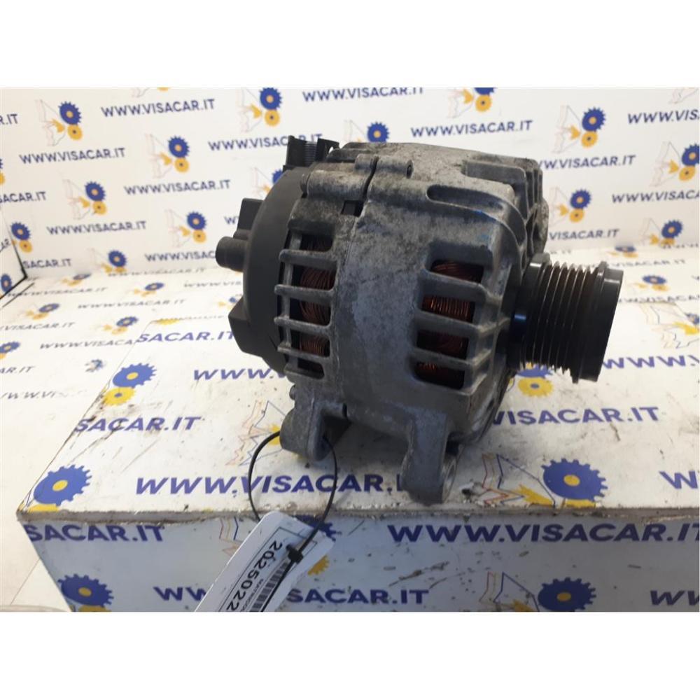 Alternatore Usato Dal 2010 Al 2015 Ford C-Max «Iii» (2011)