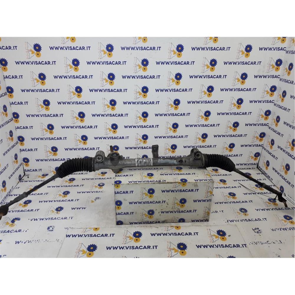 Scatola Sterzo Usato Dal 2009 Al 2013 Fiat Punto Evo (2010)