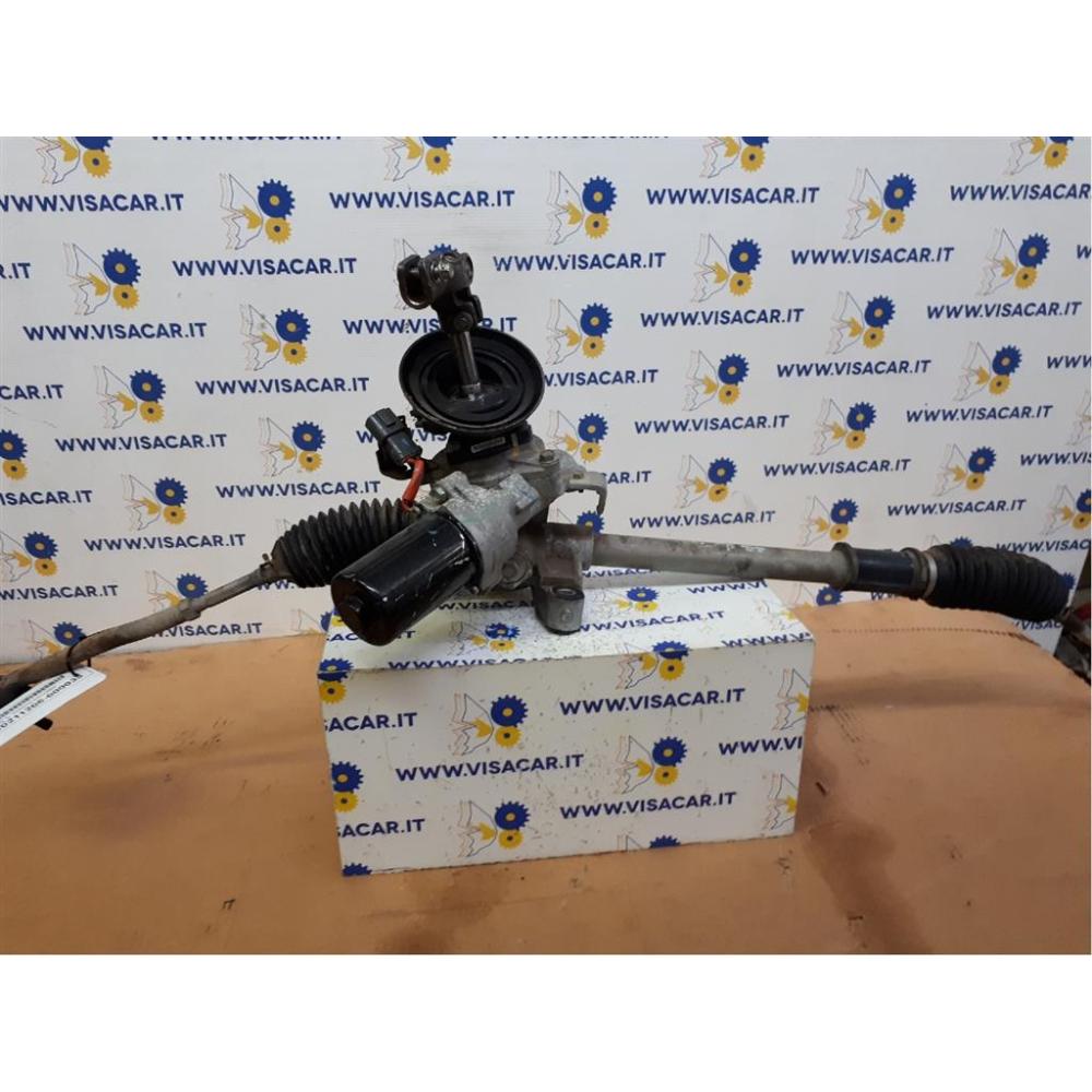 Scatola Sterzo Usato Dal 2011 Honda Jazz «Ii» (2011)